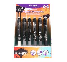 Propiska gumovací STRIGO STREET STYLE /24/