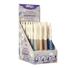 Gelová propiska se systémem SILENCE Click