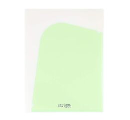 Spisová deska Strigo A4 - mentolová