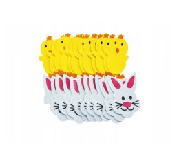 Pěnová samolepka PVE 18