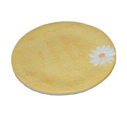 Sádrový podstavec pod svíčku - mix