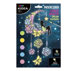 Lapač snů svítící ve tmě Magický