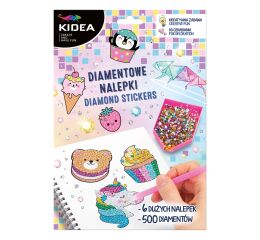 Diamantové samolepkování - MAGIC