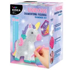Diamantová figurka - UNICORN