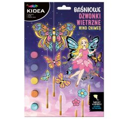 Zvonkohra svítící ve tmě Wind Chimes