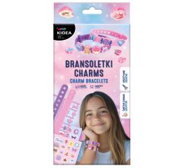 Sada diamantové náramky CHARM KIDEA