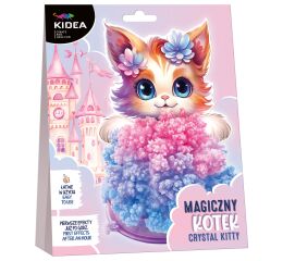 Sada Krystalická Kočka
