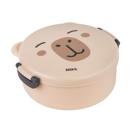 Box na svačinu s přihrádkami Kapybara