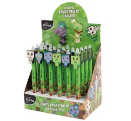 Gumovací propiska klikací - Game