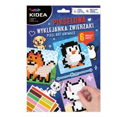 Sada mozaikové dolepování PIXEL