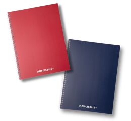 Blok SWING SP A4 80l čtvereček Mono