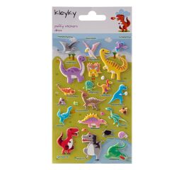 Samolepky KLEYKY "dino"
