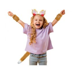 Párty převlek Liška s ocáskem