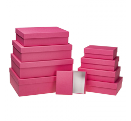 Dárkové krabice sada 10 ks 22001