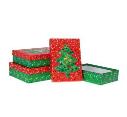 Dárkové krabice sada 3 ks 23197