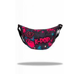 Kabelka K-POP Dark