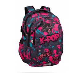 Školní batoh Duo 17 - K-POP Dark