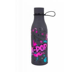 Termoláhev K-POP 500 ml - Dark