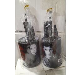 Twilight sága kelímek plný psacích potřeb