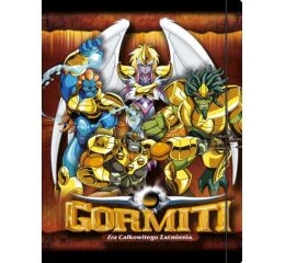 GORMITI desky s gumou /10/