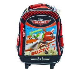 Mjski PLANES batoh 15" s kolečky AKCE