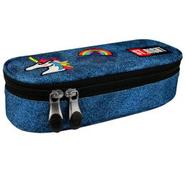 Pouzdro St.Right Jeans & Badges PC01