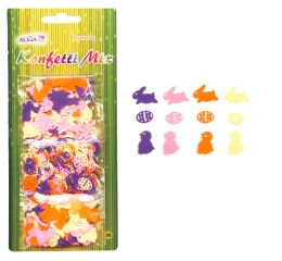 Konfetti 3 x 7 g velikonoční tvary