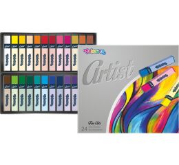 Colorino Artist pastele suché 24ks