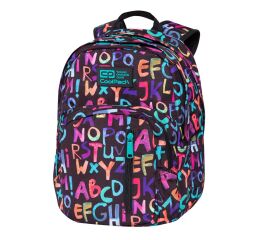 Studentský batoh CoolPack Discovery - Alphabet