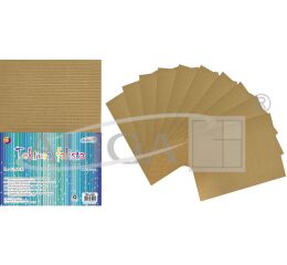 ALIGA kartón vlnitý A4 10 ks ECO