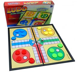 Hra člověče magnetické PK190-2