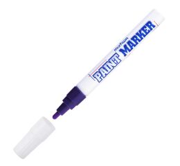 Profesionální popisovač MunHwa 4 mm purpurový