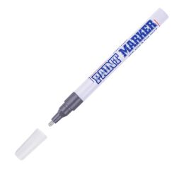 Profesionální popisovač MunHwa 2 mm stříbrný