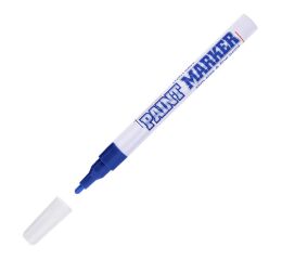 Profesionální popisovač MunHwa 2 mm modrý