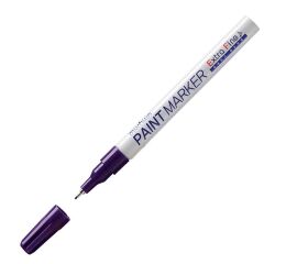 Profesionální popisovač MunHwa 1 mm purpurový