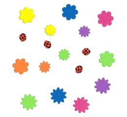 Pěnová samolepka PVC 01