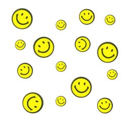 Pěnová samolepka PVC 11