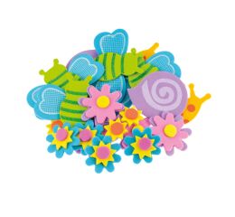 Pěnová samolepka PVC 13