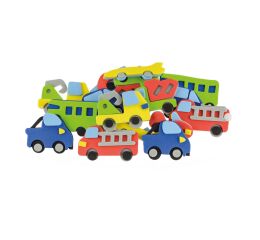 Pěnová samolepka PVC 24