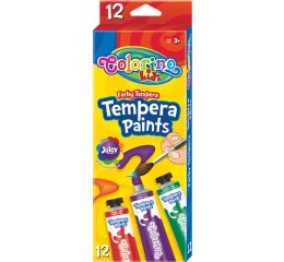 Colorino temperové barvy 12 x 12ml