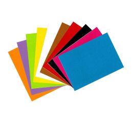 CREATIVE Filc FCK410 A4 1mm 10b mix samo