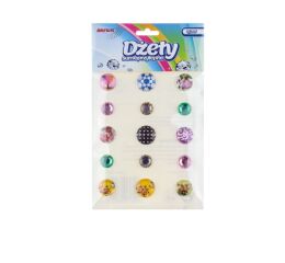 BREWIS kamínky DS67 samolepící