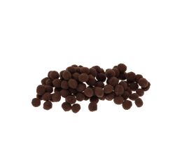 Bambule 10 mm hnědé 100 ks