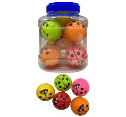 Hopík 56 mm - beruška