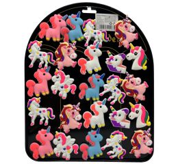 Magnet guma - motiv Jednorožec