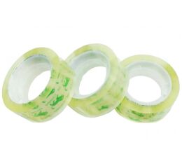 Lepící páska 18 mm x 20m transparentní PK71-9