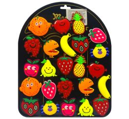 Magnet guma - motiv Ovoce