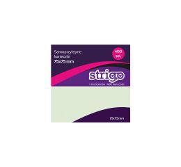 Samolepící bložek Strigo 400 ks