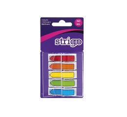 Samolepící záložky Strigo 150 ks