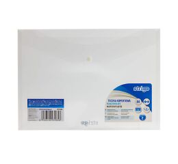 Obálka s drukem A4 PP HORIZONTAL